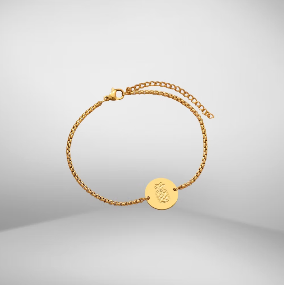 Pineapple Bracelet