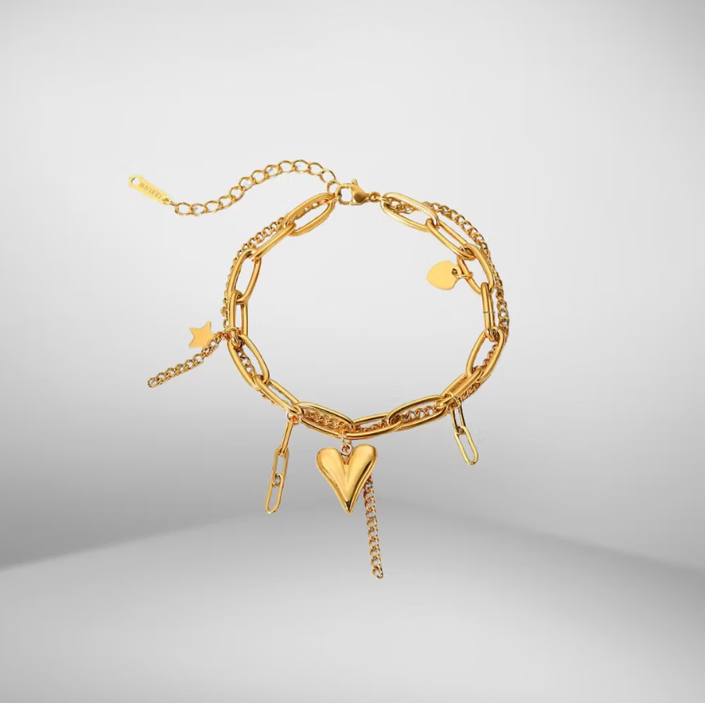 Valora Charm Bracelet