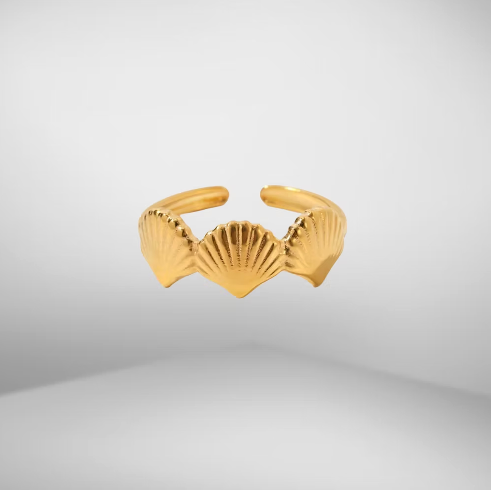 Ocean Treasure Ring