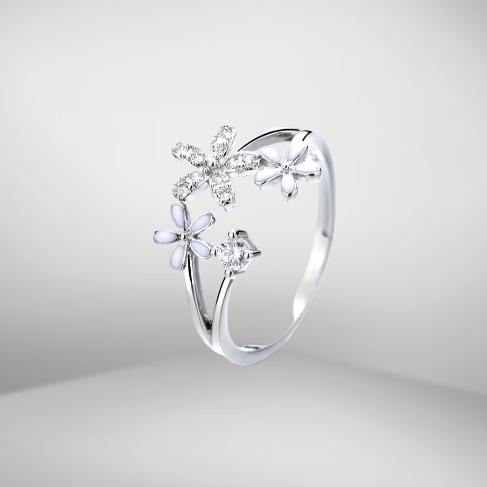 Fleur Ring