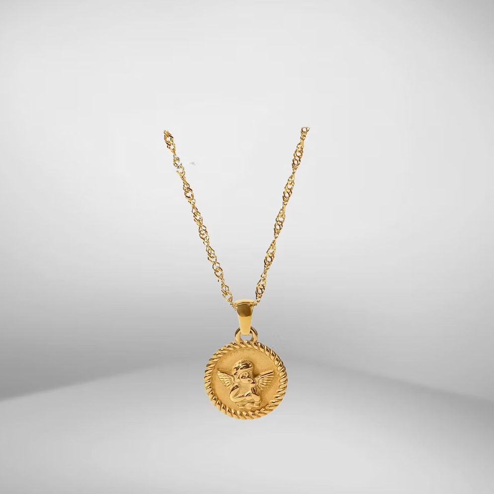 Angelic Necklace