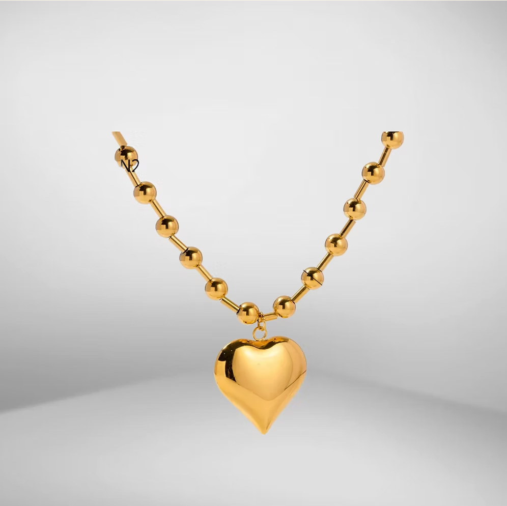 Eternal Heart Necklace