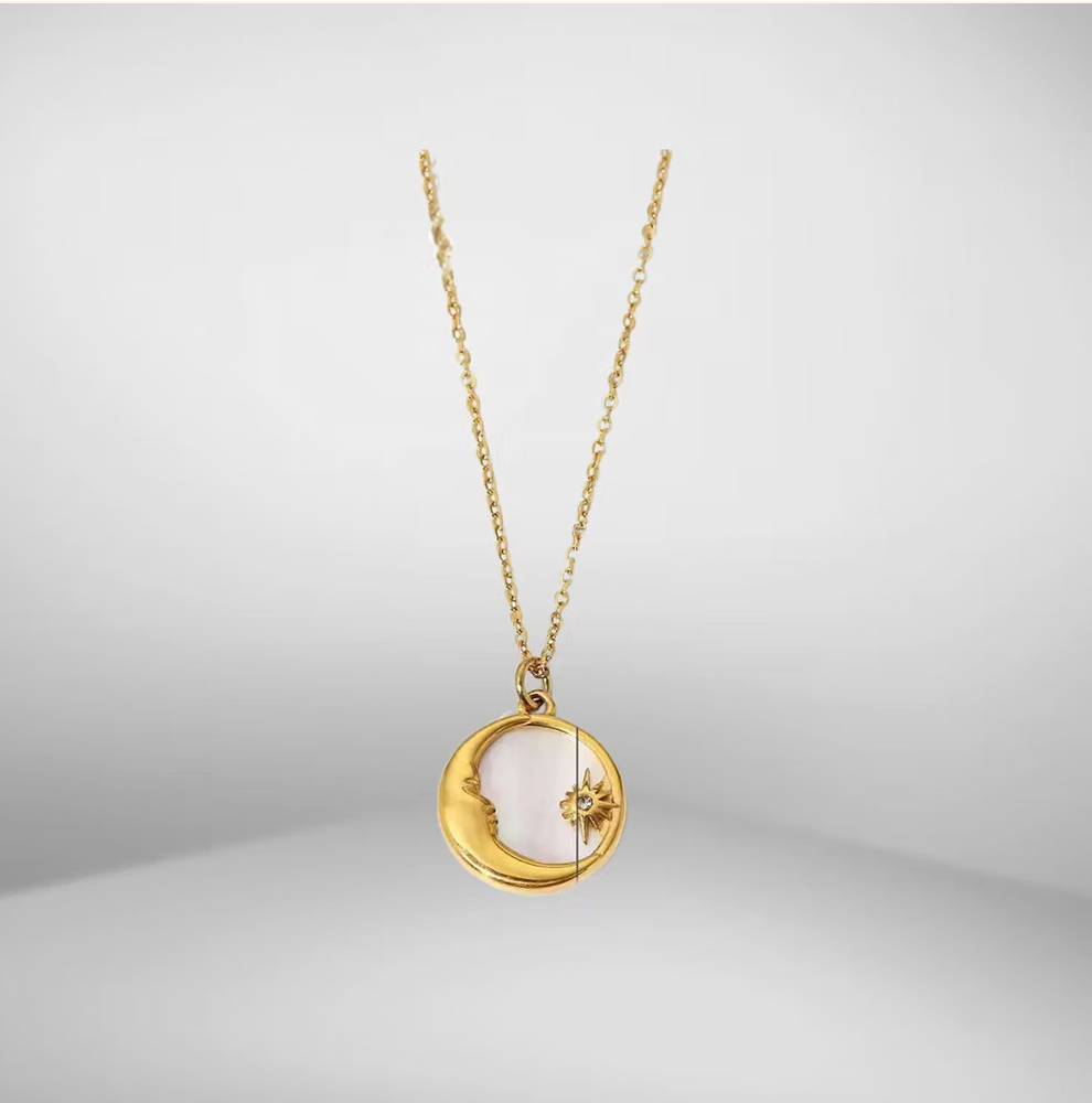 Celestial Harmony Necklace