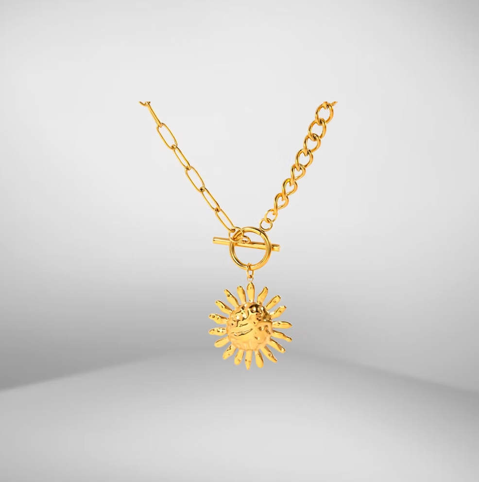 Soleil Necklace