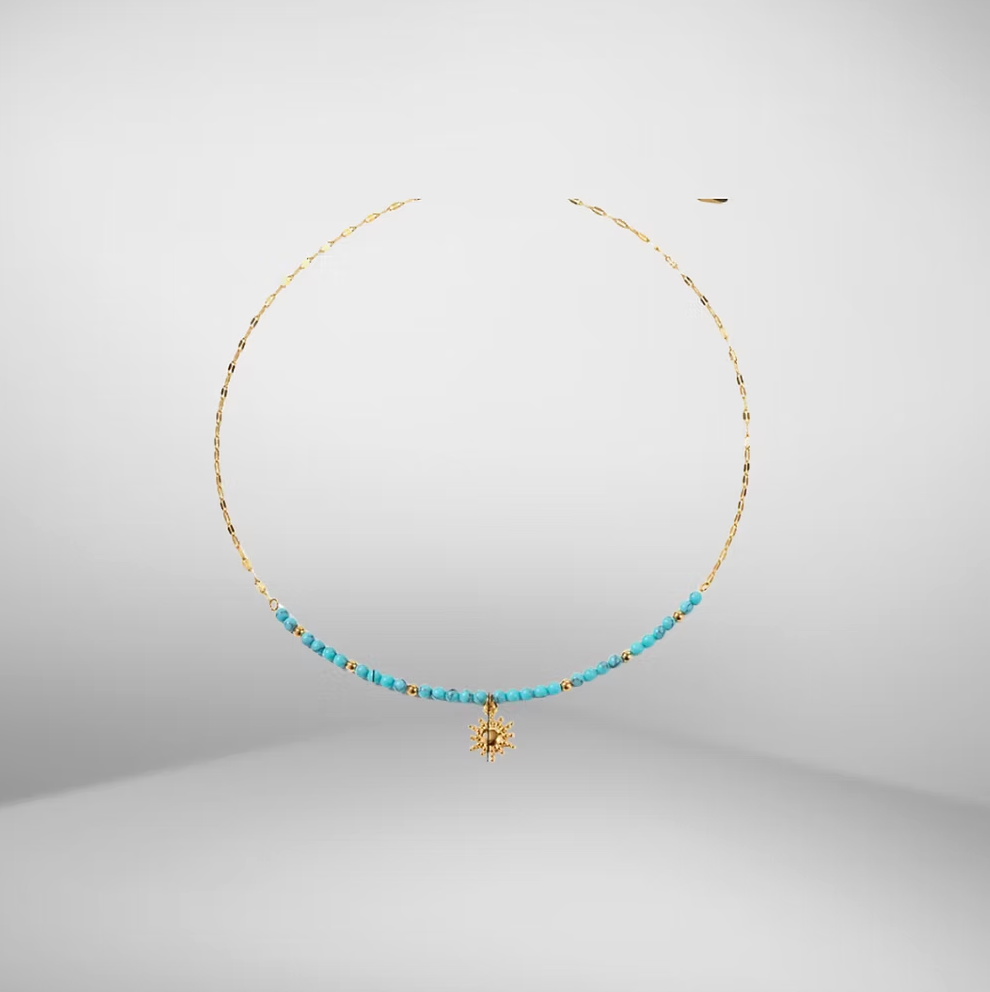 Laman Necklace