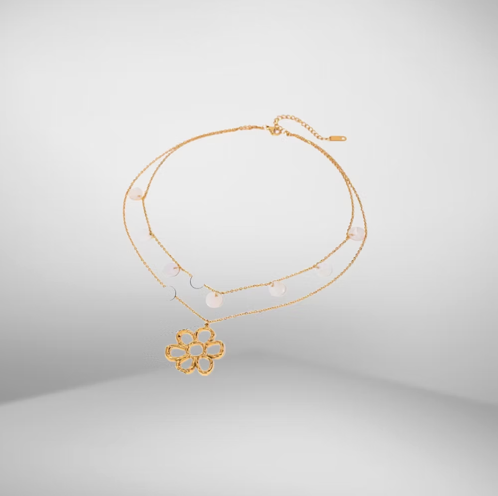 Florabel Necklace
