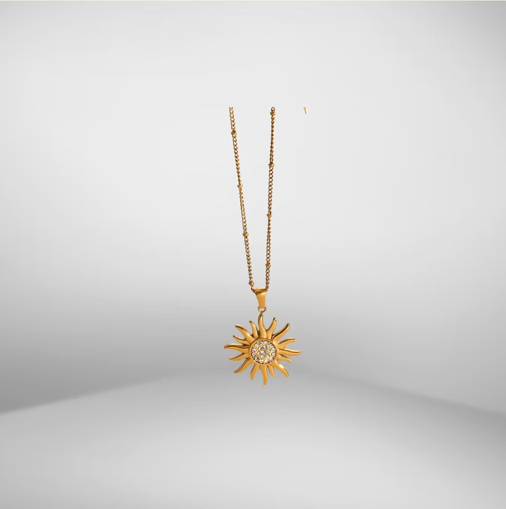 Lunso Necklace