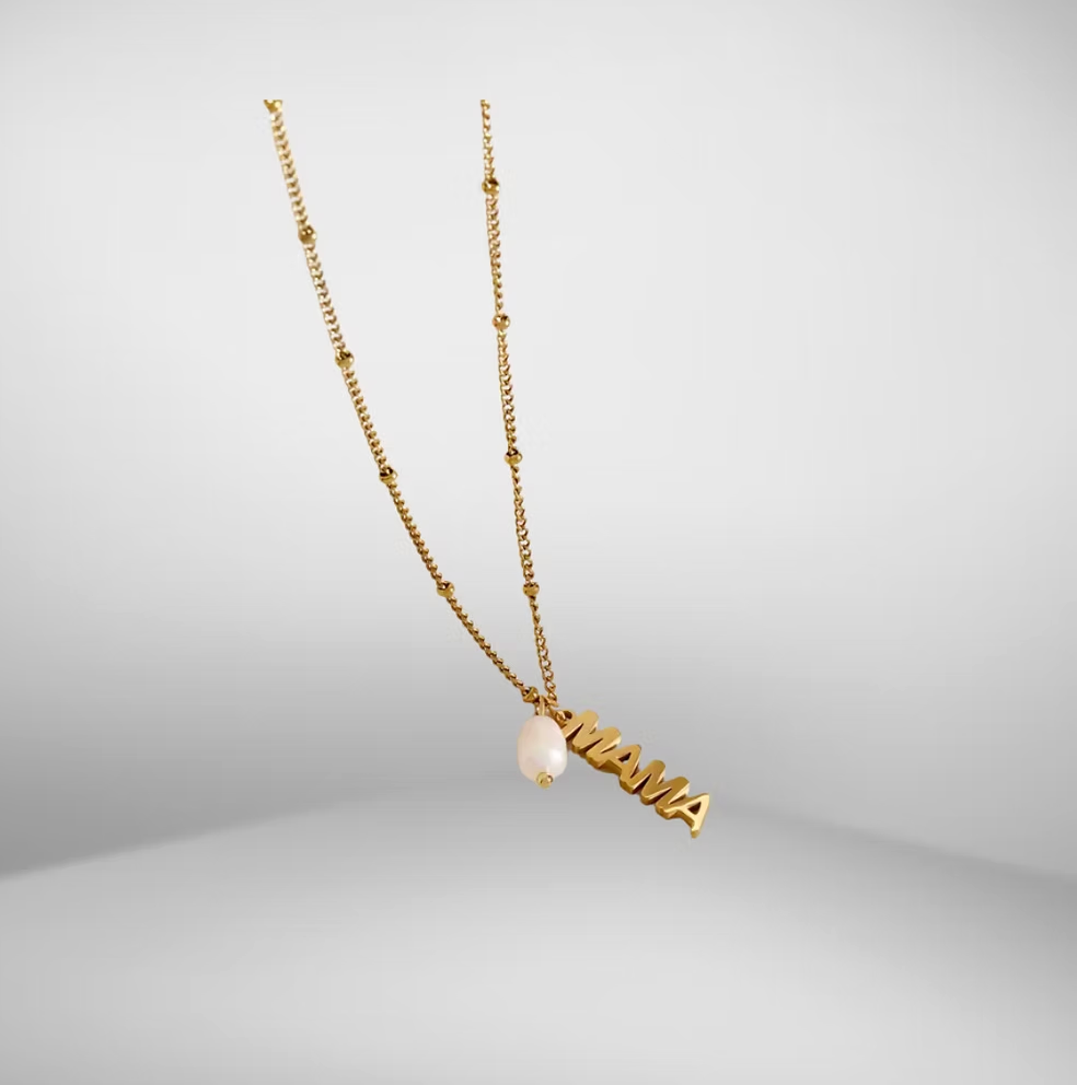 Mama Necklace