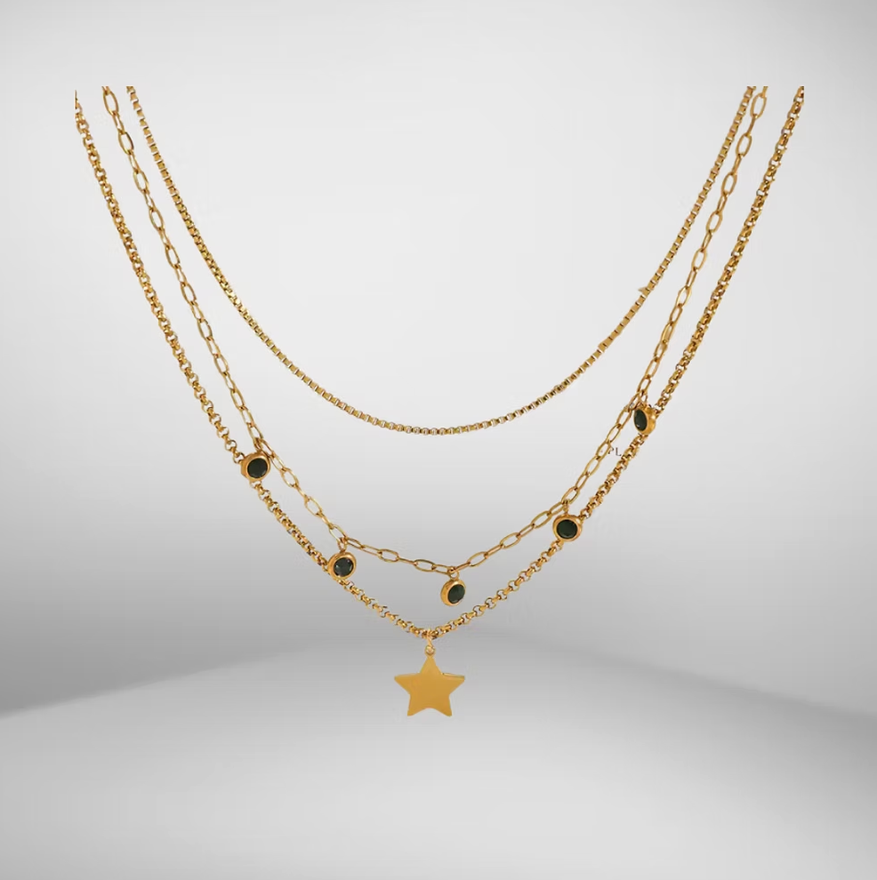 Vea Necklace