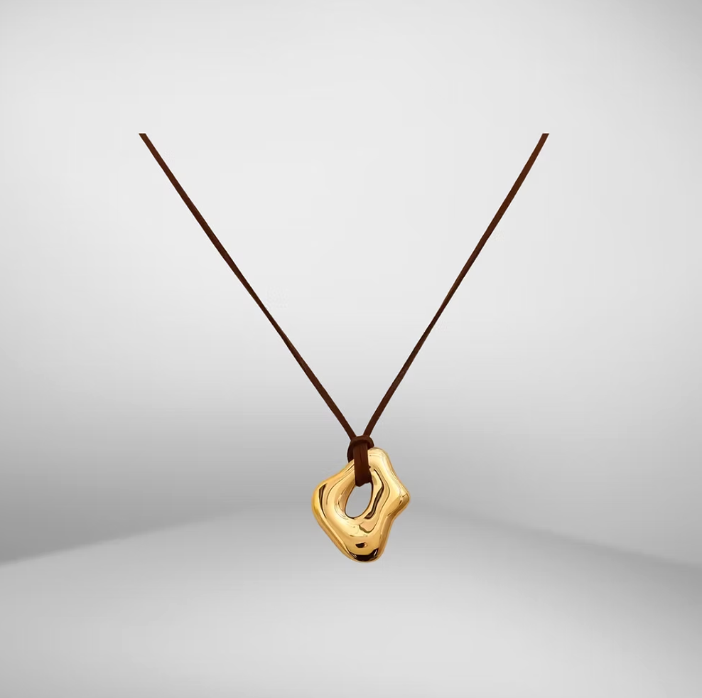 Current Pendant Necklace