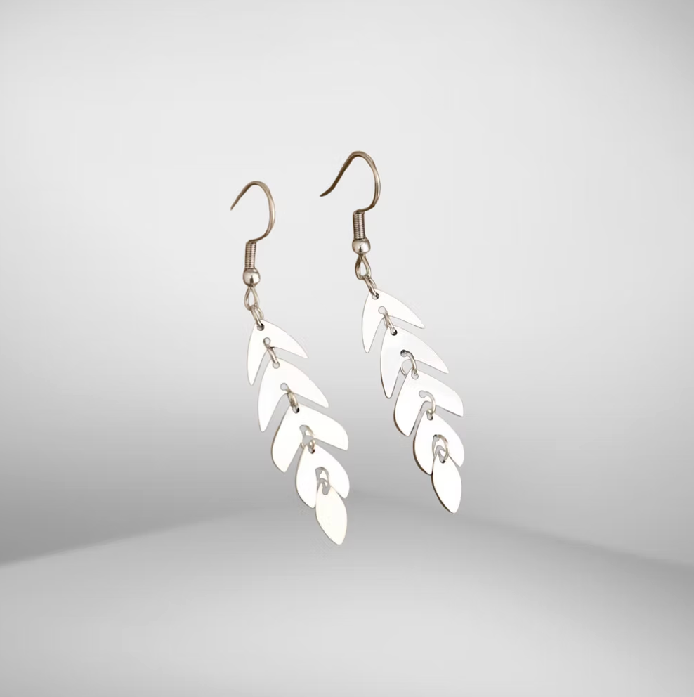 Blad Earrings